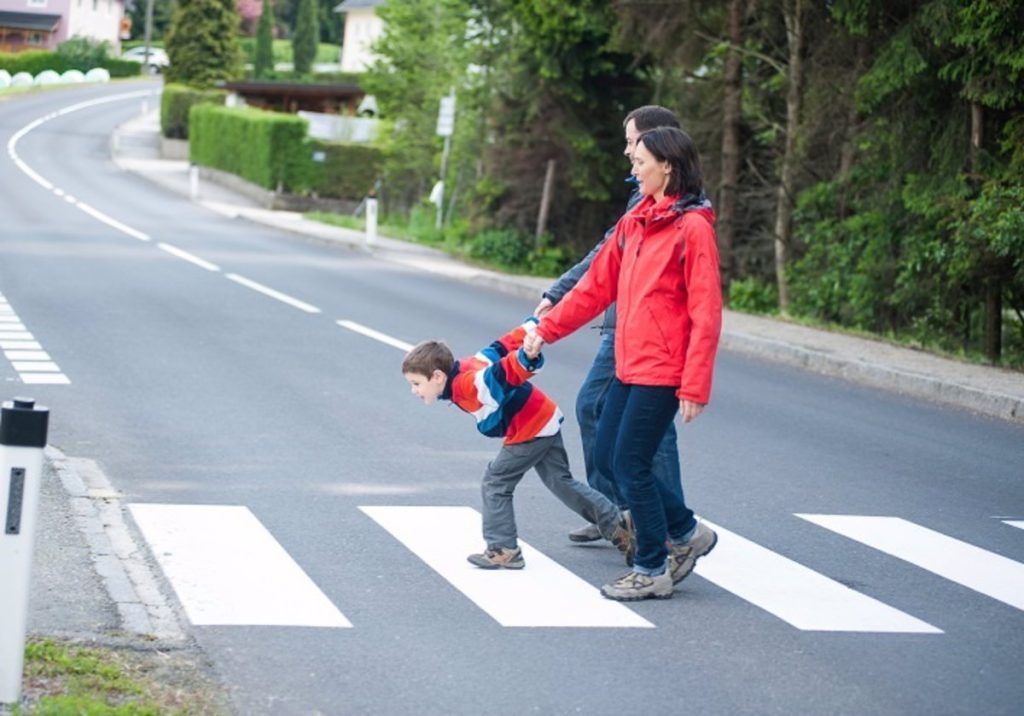 Normas De Seguridad Que Debes Enseñar A Tus Niños Desde Pequeños ...